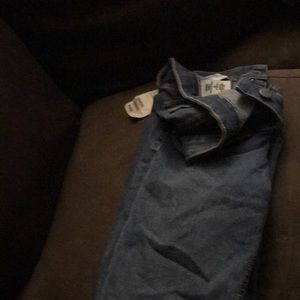 Teen girl jean pants skinny ankle size 25